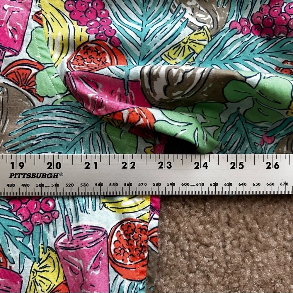 Vineyard Vines Classic Fit Murray Short Sleeve Button Down Shirt - Picture 6 of 7